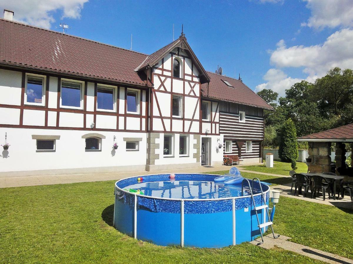 Holiday Home Sezimky By Interhome Stvolínky Extérieur photo