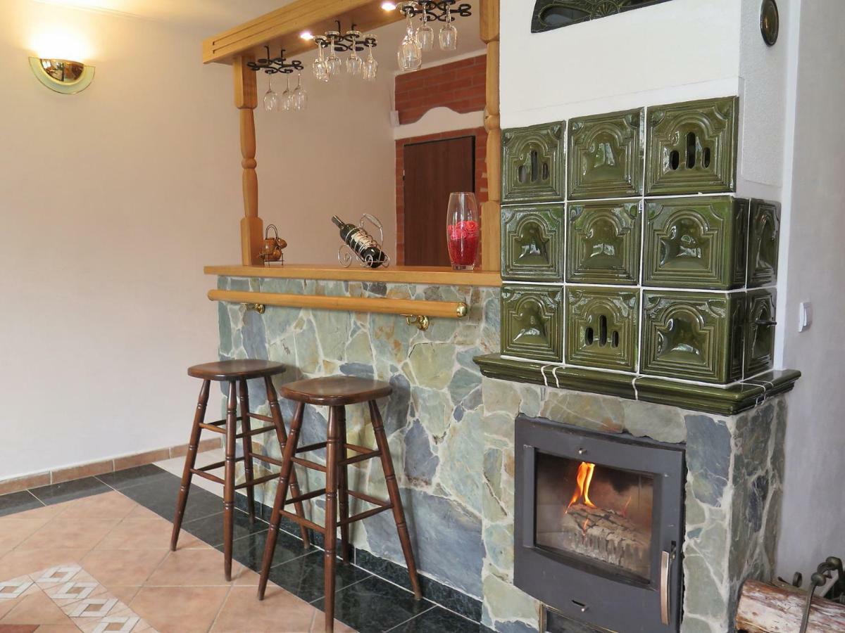 Holiday Home Sezimky By Interhome Stvolínky Extérieur photo