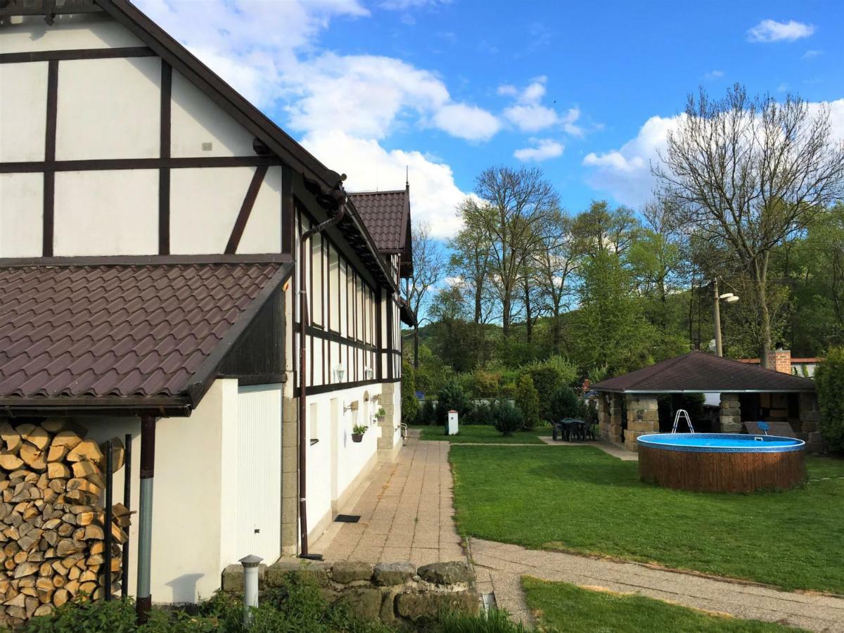 Holiday Home Sezimky By Interhome Stvolínky Extérieur photo