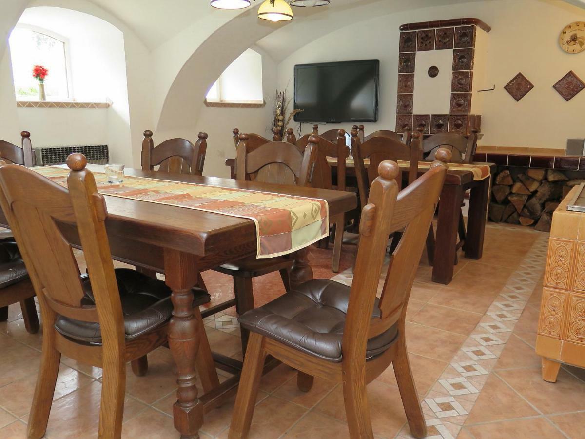 Holiday Home Sezimky By Interhome Stvolínky Extérieur photo