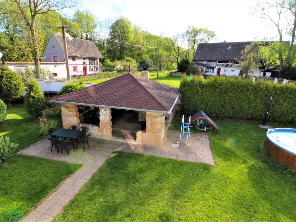 Holiday Home Sezimky By Interhome Stvolínky Extérieur photo